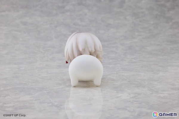 「勝利の女神：NIKKE」ゆる～い“Doro”たちのノンスケールフィギュアがコンプリートBOXで登場！の画像21