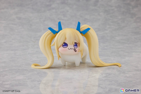 「勝利の女神：NIKKE」ゆる～い“Doro”たちのノンスケールフィギュアがコンプリートBOXで登場！の画像22