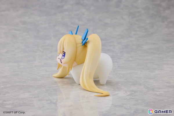 「勝利の女神：NIKKE」ゆる～い“Doro”たちのノンスケールフィギュアがコンプリートBOXで登場！の画像23