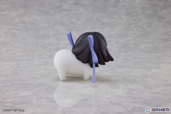 「勝利の女神：NIKKE」ゆる～い“Doro”たちのノンスケールフィギュアがコンプリートBOXで登場！の画像7