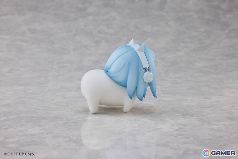 「勝利の女神:NIKKE」ゆる~い“Doro”たちのノンスケールフィギュアがコンプリートBOXで登場!の画像