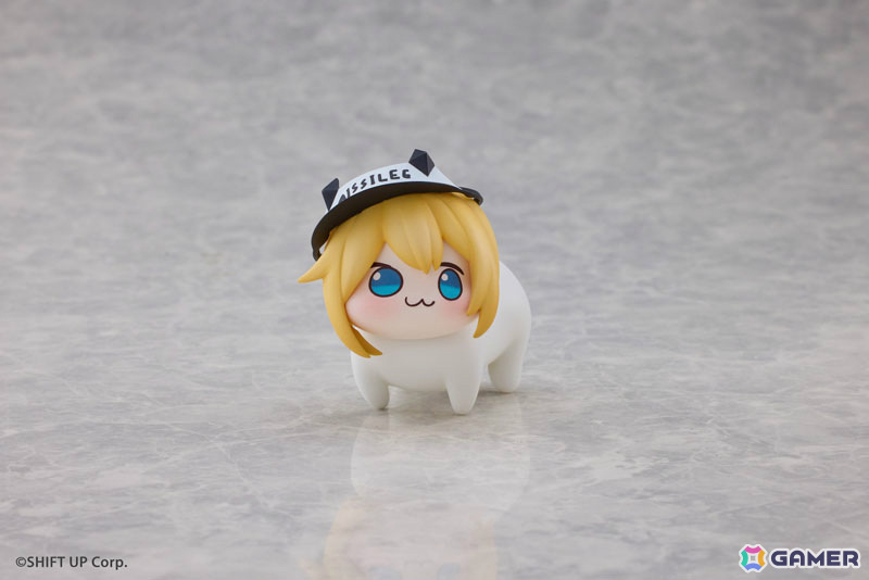 「勝利の女神:NIKKE」ゆる~い“Doro”たちのノンスケールフィギュアがコンプリートBOXで登場!の画像
