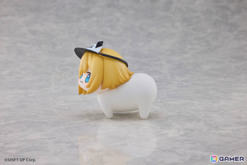 「勝利の女神:NIKKE」ゆる~い“Doro”たちのノンスケールフィギュアがコンプリートBOXで登場!の画像