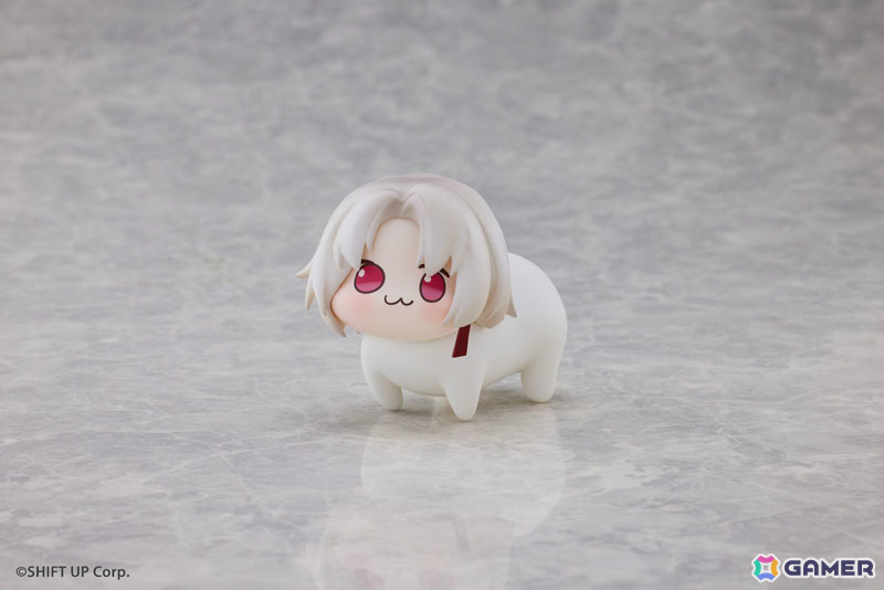「勝利の女神:NIKKE」ゆる~い“Doro”たちのノンスケールフィギュアがコンプリートBOXで登場!の画像
