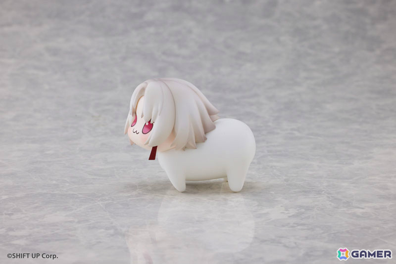 「勝利の女神:NIKKE」ゆる~い“Doro”たちのノンスケールフィギュアがコンプリートBOXで登場!の画像