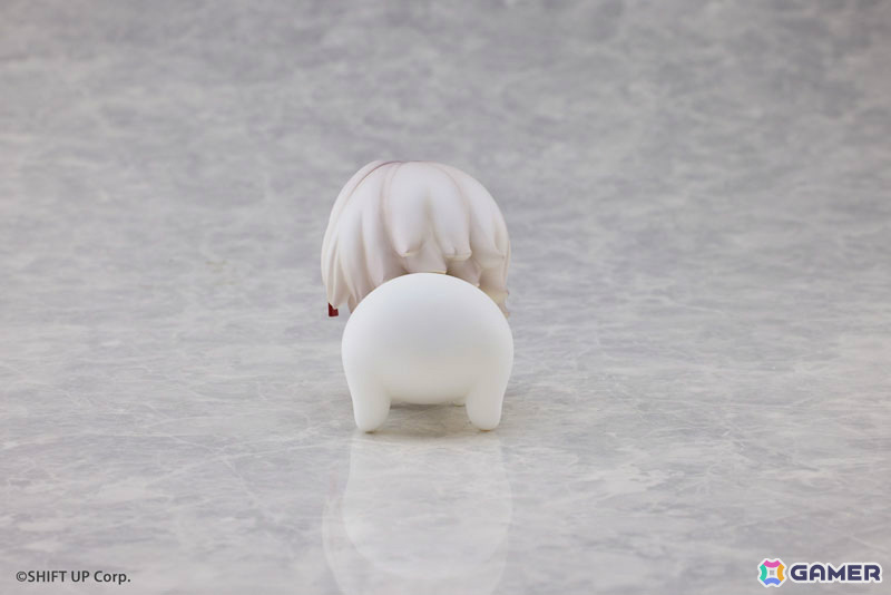 「勝利の女神:NIKKE」ゆる~い“Doro”たちのノンスケールフィギュアがコンプリートBOXで登場!の画像