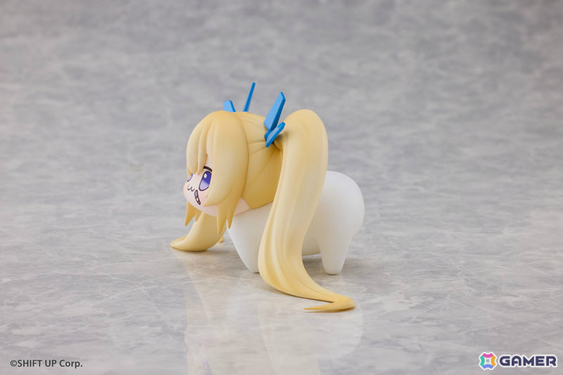 「勝利の女神:NIKKE」ゆる~い“Doro”たちのノンスケールフィギュアがコンプリートBOXで登場!の画像