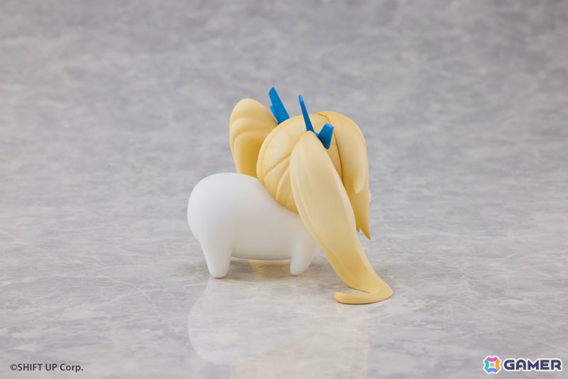 「勝利の女神:NIKKE」ゆる~い“Doro”たちのノンスケールフィギュアがコンプリートBOXで登場!の画像