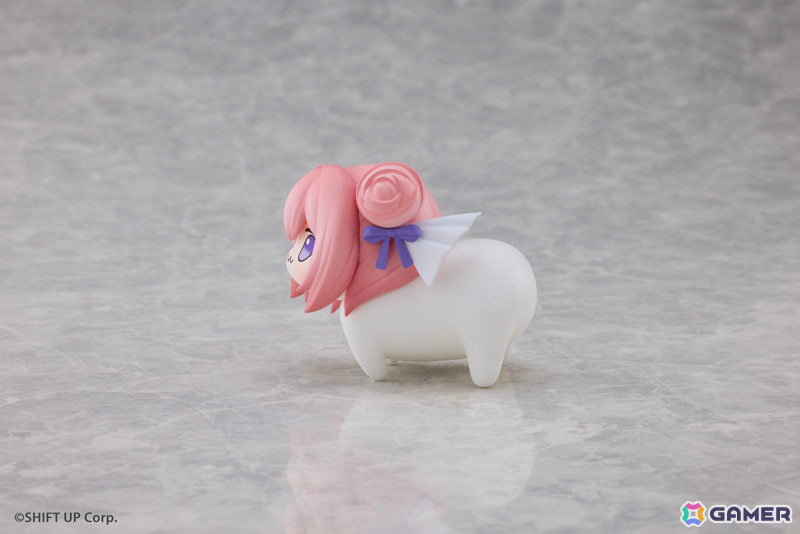 「勝利の女神:NIKKE」ゆる~い“Doro”たちのノンスケールフィギュアがコンプリートBOXで登場!の画像