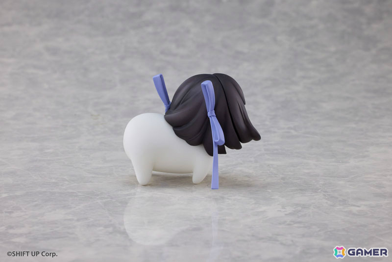 「勝利の女神:NIKKE」ゆる~い“Doro”たちのノンスケールフィギュアがコンプリートBOXで登場!の画像