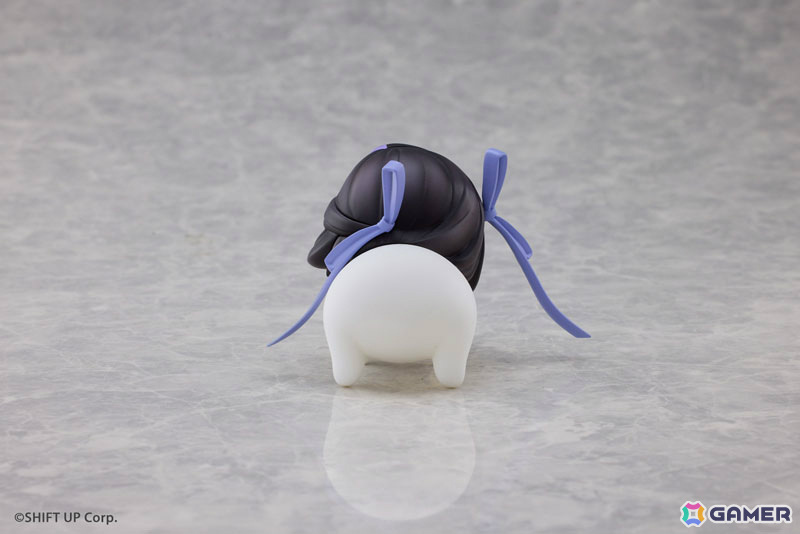 「勝利の女神:NIKKE」ゆる~い“Doro”たちのノンスケールフィギュアがコンプリートBOXで登場!の画像