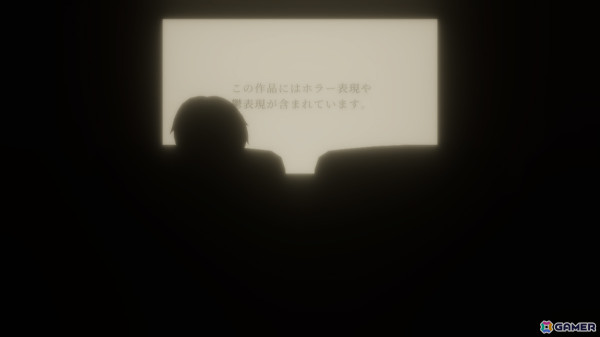 それは、一人の男子高校生が※※※※※※までの物語――青春心理的ホラー「？？がつくった映画館」のSteamページが公開の画像