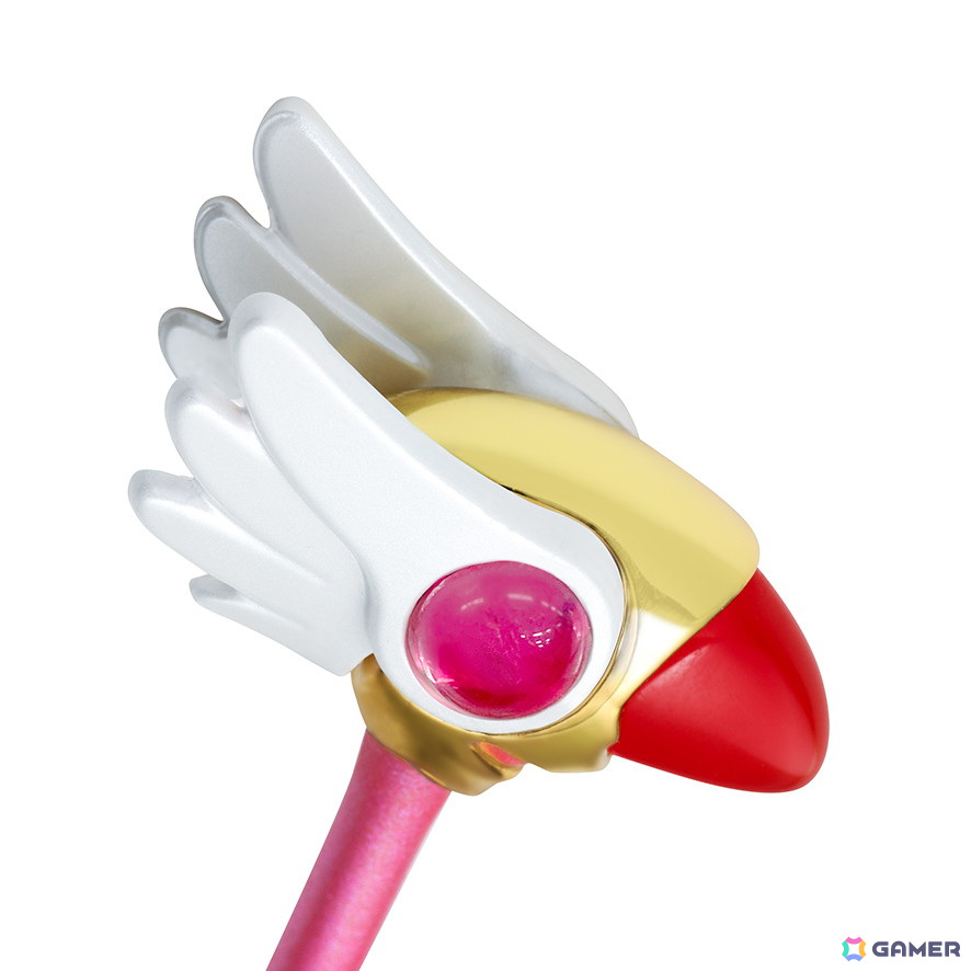 「カードキャプターさくら」さくらちゃんの歴代の杖3本セットがスペシャルな仕様になって登場!の画像