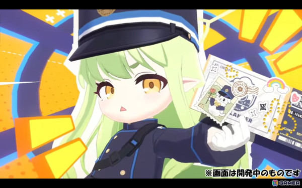 「ブルアカ」ハイランダー鉄道学園よりヒカリ（CV：石見舞菜香）、ノゾミ（CV：星谷美緒）、アオバ（CV：田嶌紗蘭）が登場！オリジナルサウンドトラック第7弾の発売もの画像