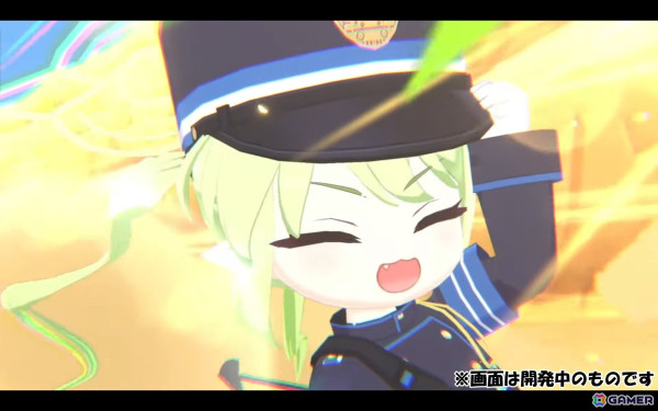 「ブルアカ」ハイランダー鉄道学園よりヒカリ（CV：石見舞菜香）、ノゾミ（CV：星谷美緒）、アオバ（CV：田嶌紗蘭）が登場！オリジナルサウンドトラック第7弾の発売もの画像
