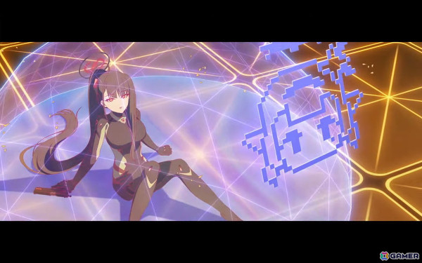「ブルアカ」ハイランダー鉄道学園よりヒカリ（CV：石見舞菜香）、ノゾミ（CV：星谷美緒）、アオバ（CV：田嶌紗蘭）が登場！オリジナルサウンドトラック第7弾の発売もの画像