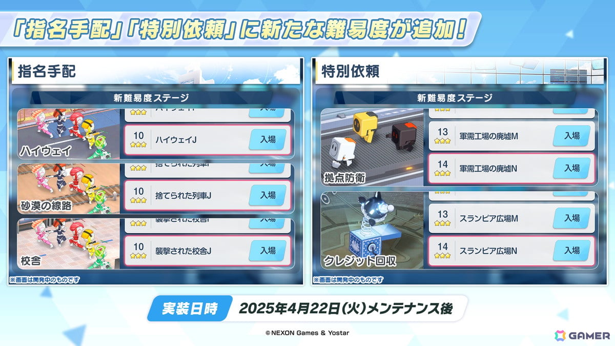 「ブルアカ」ハイランダー鉄道学園よりヒカリ（CV：石見舞菜香）、ノゾミ（CV：星谷美緒）、アオバ（CV：田嶌紗蘭）が登場！オリジナルサウンドトラック第7弾の発売もの画像46