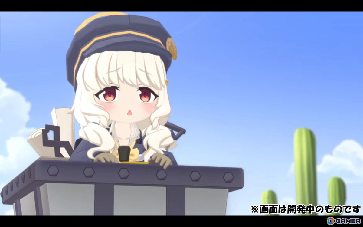 「ブルアカ」ハイランダー鉄道学園よりヒカリ（CV：石見舞菜香）、ノゾミ（CV：星谷美緒）、アオバ（CV：田嶌紗蘭）が登場！オリジナルサウンドトラック第7弾の発売もの画像72