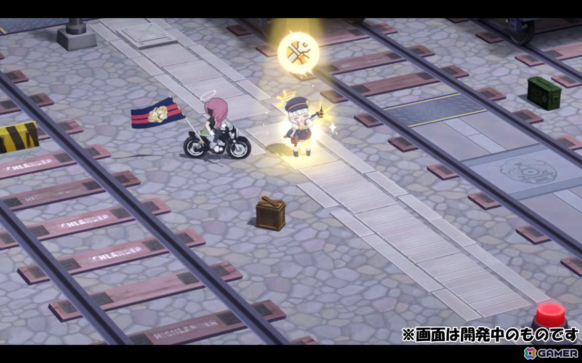 「ブルアカ」ハイランダー鉄道学園よりヒカリ（CV：石見舞菜香）、ノゾミ（CV：星谷美緒）、アオバ（CV：田嶌紗蘭）が登場！オリジナルサウンドトラック第7弾の発売もの画像75