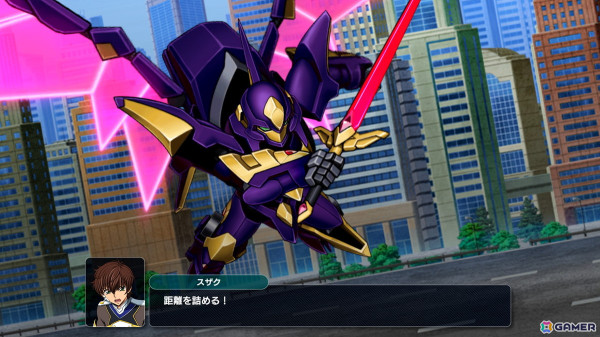 「スーパーロボット大戦Y」発売日が2025年8月28日に決定！「SSSS.DYNAZENON」「ゴジラ S.P」など全参戦作品、ゲームシステム、オリジナルキャラ＆メカを紹介の画像