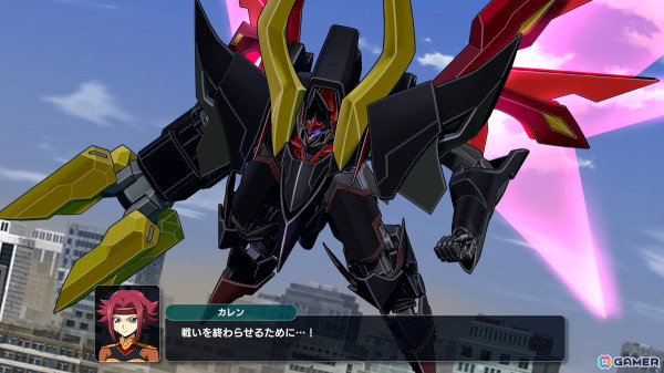 「スーパーロボット大戦Y」発売日が2025年8月28日に決定！「SSSS.DYNAZENON」「ゴジラ S.P」など全参戦作品、ゲームシステム、オリジナルキャラ＆メカを紹介の画像