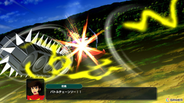 「スーパーロボット大戦Y」発売日が2025年8月28日に決定！「SSSS.DYNAZENON」「ゴジラ S.P」など全参戦作品、ゲームシステム、オリジナルキャラ＆メカを紹介の画像