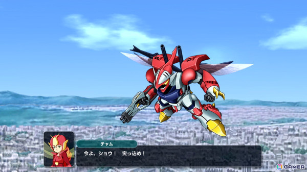 「スーパーロボット大戦Y」発売日が2025年8月28日に決定！「SSSS.DYNAZENON」「ゴジラ S.P」など全参戦作品、ゲームシステム、オリジナルキャラ＆メカを紹介の画像47