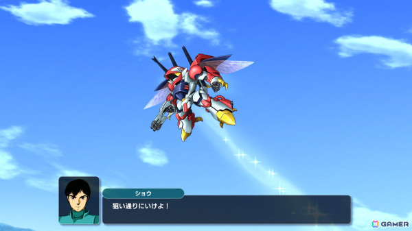 「スーパーロボット大戦Y」発売日が2025年8月28日に決定！「SSSS.DYNAZENON」「ゴジラ S.P」など全参戦作品、ゲームシステム、オリジナルキャラ＆メカを紹介の画像