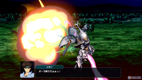 「スーパーロボット大戦Y」発売日が2025年8月28日に決定！「SSSS.DYNAZENON」「ゴジラ S.P」など全参戦作品、ゲームシステム、オリジナルキャラ＆メカを紹介の画像56