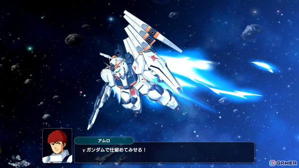 「スーパーロボット大戦Y」発売日が2025年8月28日に決定！「SSSS.DYNAZENON」「ゴジラ S.P」など全参戦作品、ゲームシステム、オリジナルキャラ＆メカを紹介の画像67