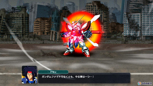 「スーパーロボット大戦Y」発売日が2025年8月28日に決定！「SSSS.DYNAZENON」「ゴジラ S.P」など全参戦作品、ゲームシステム、オリジナルキャラ＆メカを紹介の画像