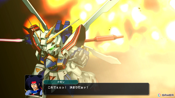 「スーパーロボット大戦Y」発売日が2025年8月28日に決定！「SSSS.DYNAZENON」「ゴジラ S.P」など全参戦作品、ゲームシステム、オリジナルキャラ＆メカを紹介の画像