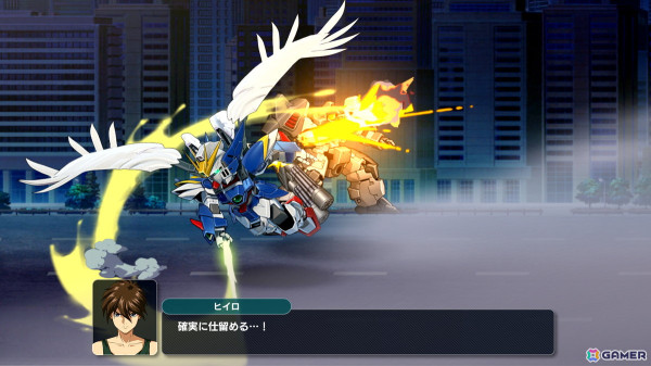 「スーパーロボット大戦Y」発売日が2025年8月28日に決定！「SSSS.DYNAZENON」「ゴジラ S.P」など全参戦作品、ゲームシステム、オリジナルキャラ＆メカを紹介の画像