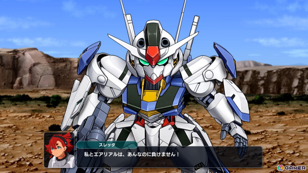 「スーパーロボット大戦Y」発売日が2025年8月28日に決定！「SSSS.DYNAZENON」「ゴジラ S.P」など全参戦作品、ゲームシステム、オリジナルキャラ＆メカを紹介の画像88