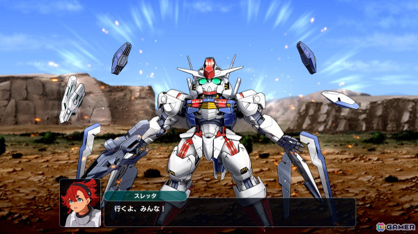 「スーパーロボット大戦Y」発売日が2025年8月28日に決定！「SSSS.DYNAZENON」「ゴジラ S.P」など全参戦作品、ゲームシステム、オリジナルキャラ＆メカを紹介の画像