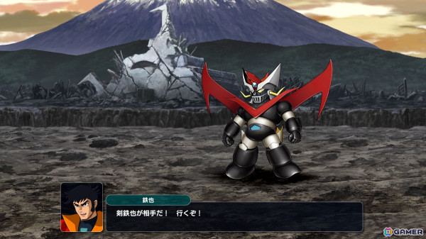 「スーパーロボット大戦Y」発売日が2025年8月28日に決定！「SSSS.DYNAZENON」「ゴジラ S.P」など全参戦作品、ゲームシステム、オリジナルキャラ＆メカを紹介の画像93