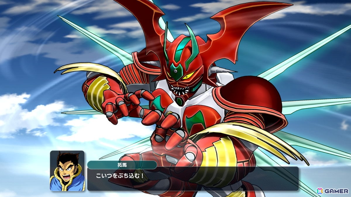 「スーパーロボット大戦Y」発売日が2025年8月28日に決定！「SSSS.DYNAZENON」「ゴジラ S.P」など全参戦作品、ゲームシステム、オリジナルキャラ＆メカを紹介の画像100