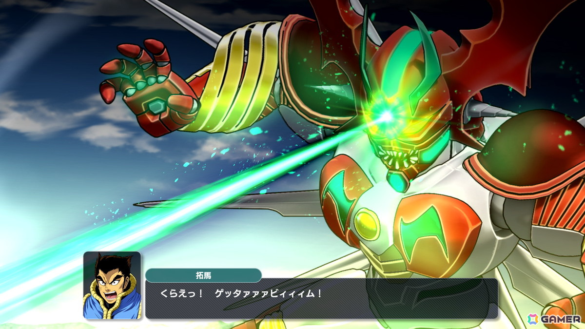 「スーパーロボット大戦Y」発売日が2025年8月28日に決定！「SSSS.DYNAZENON」「ゴジラ S.P」など全参戦作品、ゲームシステム、オリジナルキャラ＆メカを紹介の画像101
