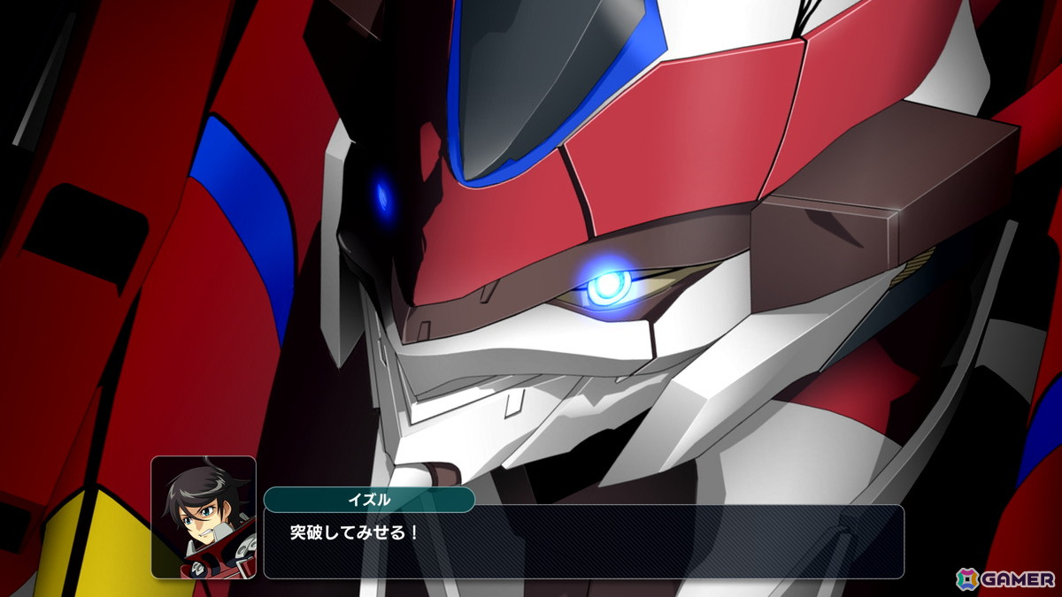 「スーパーロボット大戦Y」発売日が2025年8月28日に決定！「SSSS.DYNAZENON」「ゴジラ S.P」など全参戦作品、ゲームシステム、オリジナルキャラ＆メカを紹介の画像104