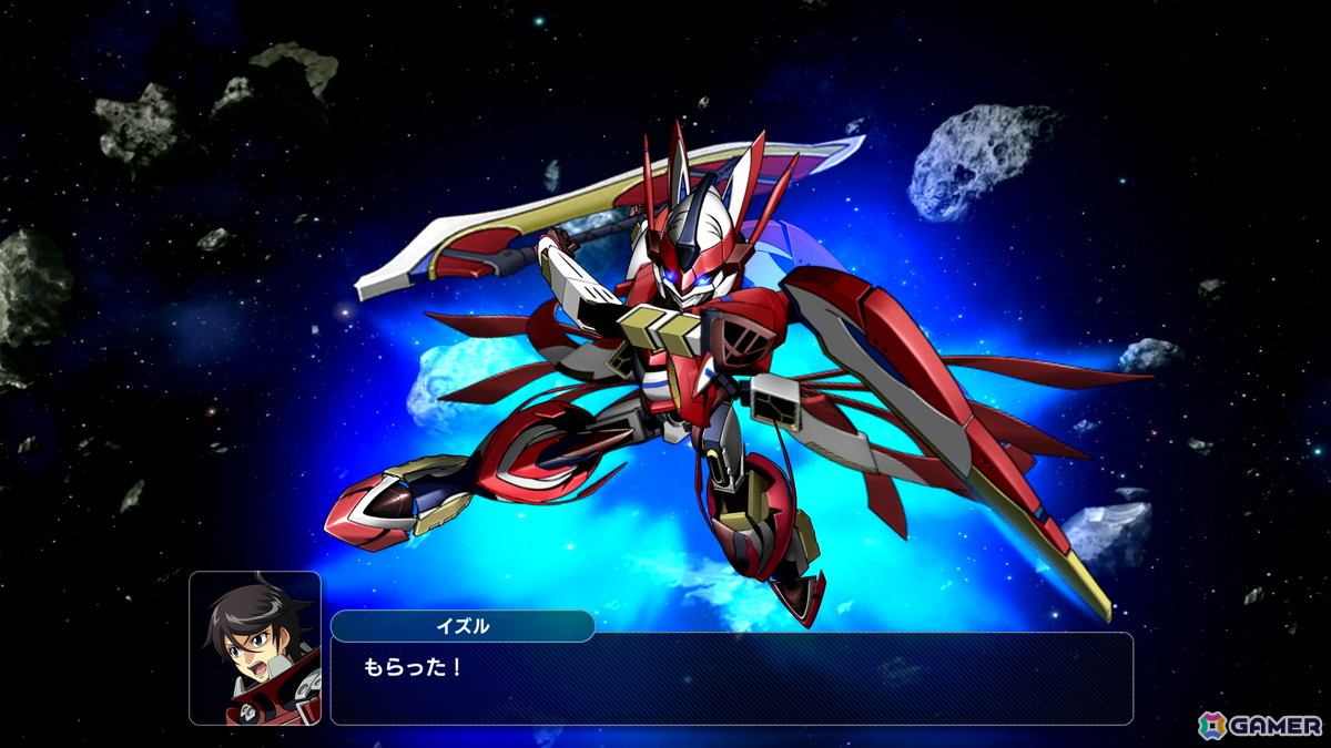 「スーパーロボット大戦Y」発売日が2025年8月28日に決定！「SSSS.DYNAZENON」「ゴジラ S.P」など全参戦作品、ゲームシステム、オリジナルキャラ＆メカを紹介の画像106