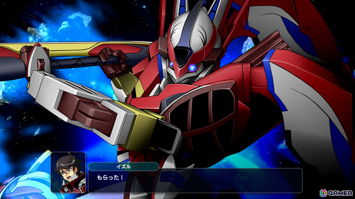 「スーパーロボット大戦Y」発売日が2025年8月28日に決定！「SSSS.DYNAZENON」「ゴジラ S.P」など全参戦作品、ゲームシステム、オリジナルキャラ＆メカを紹介の画像107
