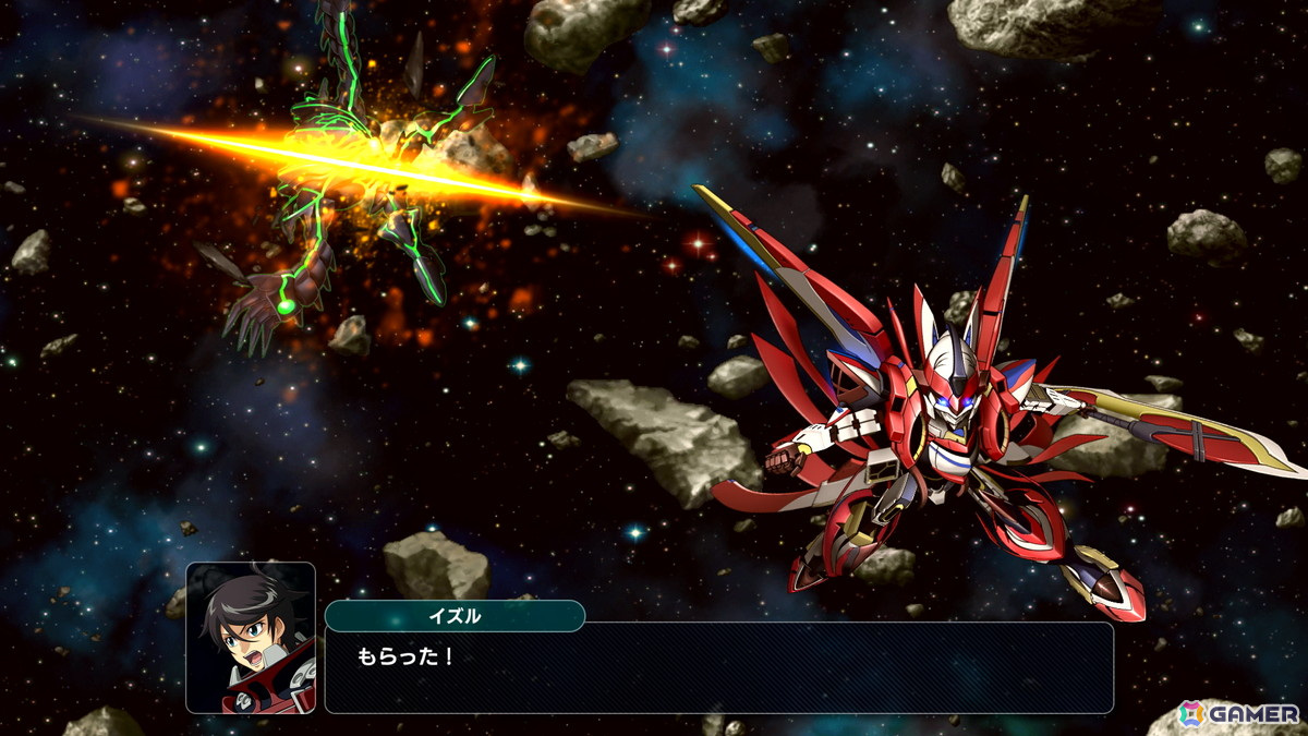 「スーパーロボット大戦Y」発売日が2025年8月28日に決定！「SSSS.DYNAZENON」「ゴジラ S.P」など全参戦作品、ゲームシステム、オリジナルキャラ＆メカを紹介の画像108