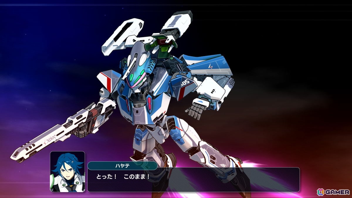 「スーパーロボット大戦Y」発売日が2025年8月28日に決定！「SSSS.DYNAZENON」「ゴジラ S.P」など全参戦作品、ゲームシステム、オリジナルキャラ＆メカを紹介の画像112