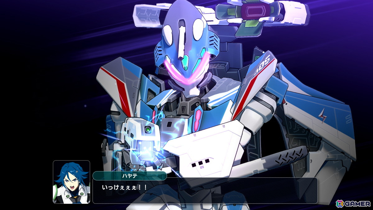 「スーパーロボット大戦Y」発売日が2025年8月28日に決定！「SSSS.DYNAZENON」「ゴジラ S.P」など全参戦作品、ゲームシステム、オリジナルキャラ＆メカを紹介の画像113