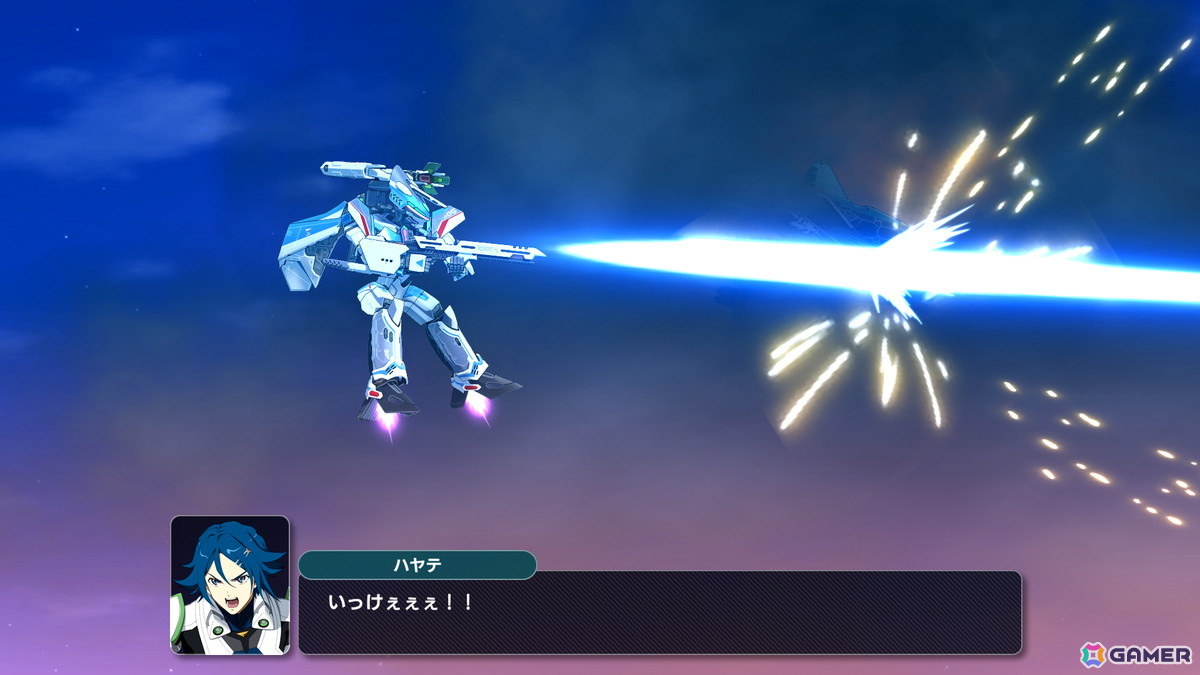 「スーパーロボット大戦Y」発売日が2025年8月28日に決定！「SSSS.DYNAZENON」「ゴジラ S.P」など全参戦作品、ゲームシステム、オリジナルキャラ＆メカを紹介の画像114
