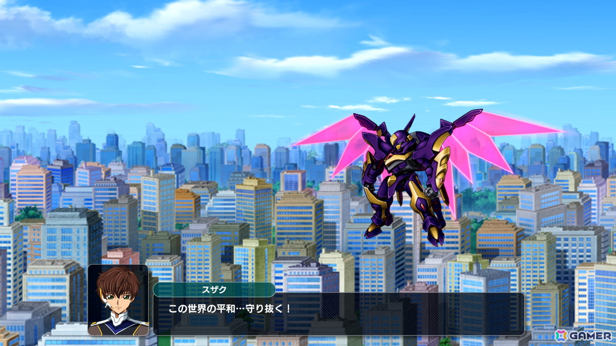 「スーパーロボット大戦Y」発売日が2025年8月28日に決定！「SSSS.DYNAZENON」「ゴジラ S.P」など全参戦作品、ゲームシステム、オリジナルキャラ＆メカを紹介の画像115