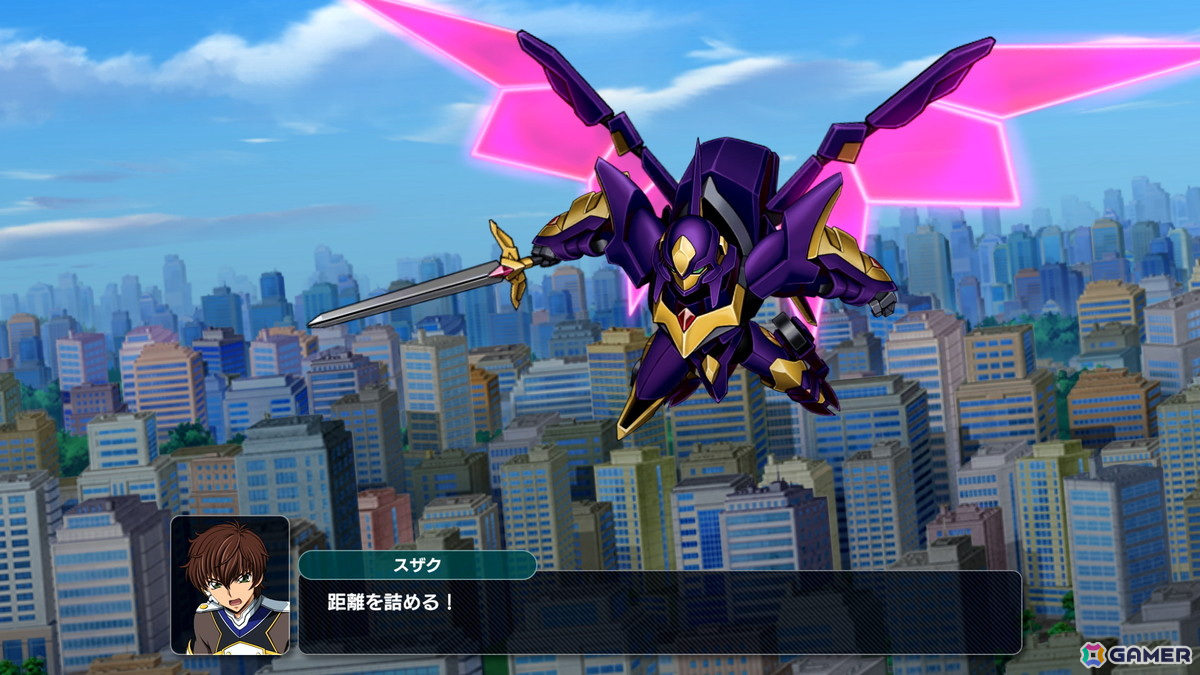「スーパーロボット大戦Y」発売日が2025年8月28日に決定！「SSSS.DYNAZENON」「ゴジラ S.P」など全参戦作品、ゲームシステム、オリジナルキャラ＆メカを紹介の画像116