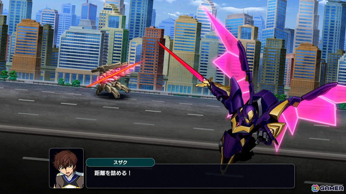 「スーパーロボット大戦Y」発売日が2025年8月28日に決定！「SSSS.DYNAZENON」「ゴジラ S.P」など全参戦作品、ゲームシステム、オリジナルキャラ＆メカを紹介の画像118
