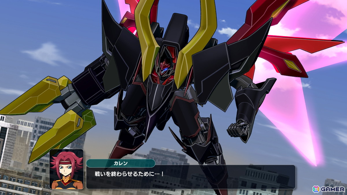 「スーパーロボット大戦Y」発売日が2025年8月28日に決定！「SSSS.DYNAZENON」「ゴジラ S.P」など全参戦作品、ゲームシステム、オリジナルキャラ＆メカを紹介の画像119
