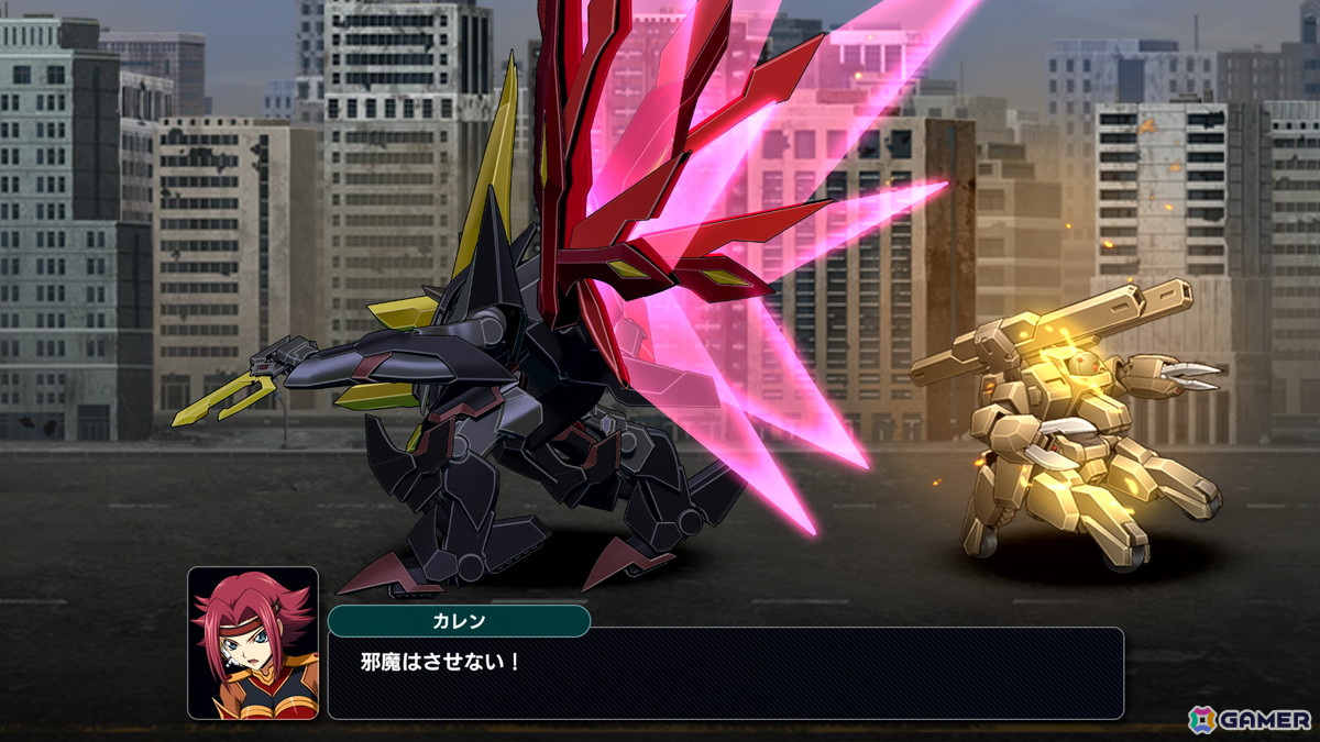 「スーパーロボット大戦Y」発売日が2025年8月28日に決定！「SSSS.DYNAZENON」「ゴジラ S.P」など全参戦作品、ゲームシステム、オリジナルキャラ＆メカを紹介の画像121